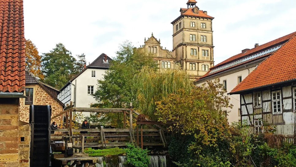 Schloss Brake, Lemgo, Germany, Germany